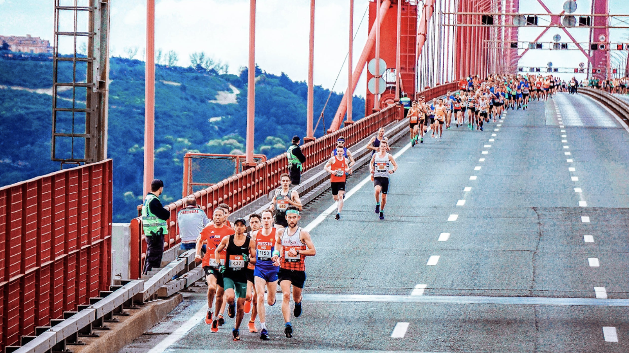 Is it worth it to travel just for a marathon?